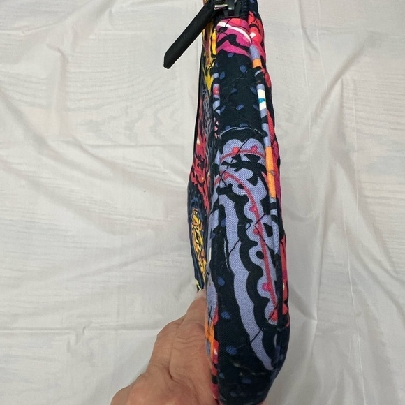 Vera Bradley Multicolor Paisley Laptop Computer Case - Picture 8 of 10